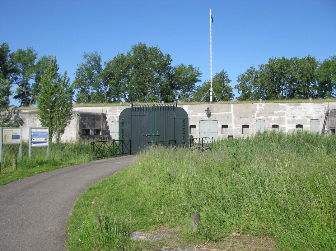 Fort Zuid景点图片