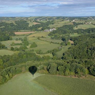 Montgolfieres Basco Landaises景点图片