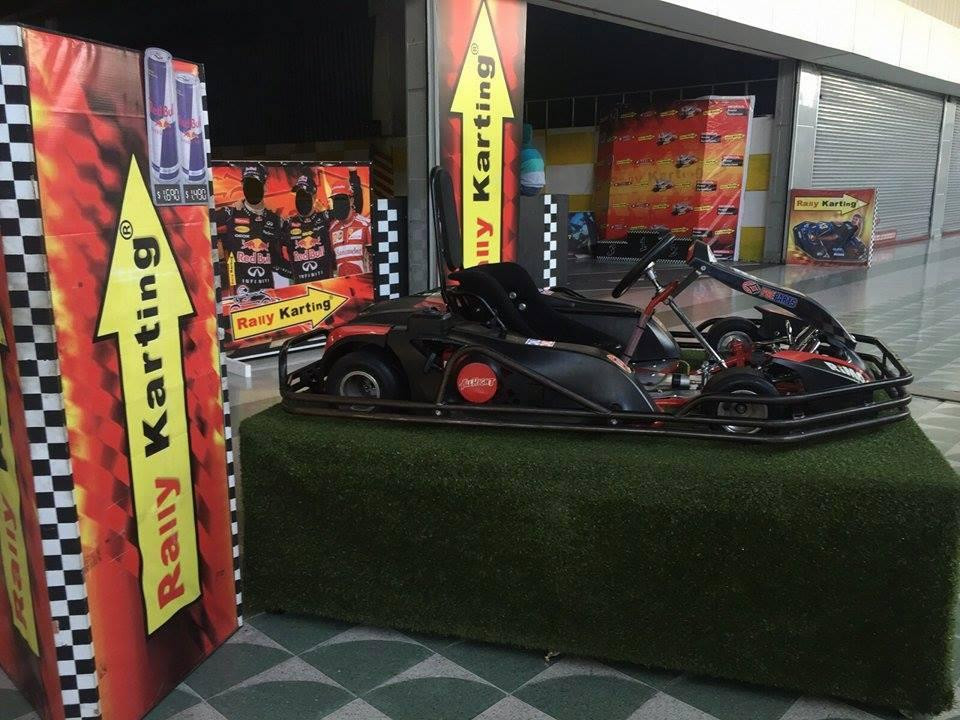 Rally Karting景点图片