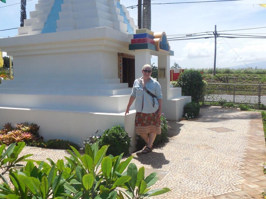 Maui Dharma Center-芭雅必去景点