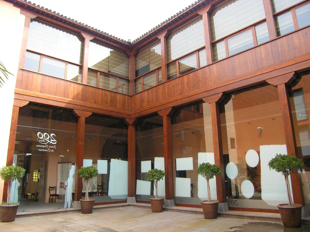 Real Sociedad Economica de Amigos del Pais de Tenerife-拉古纳的圣克里斯托波尔城必去景点