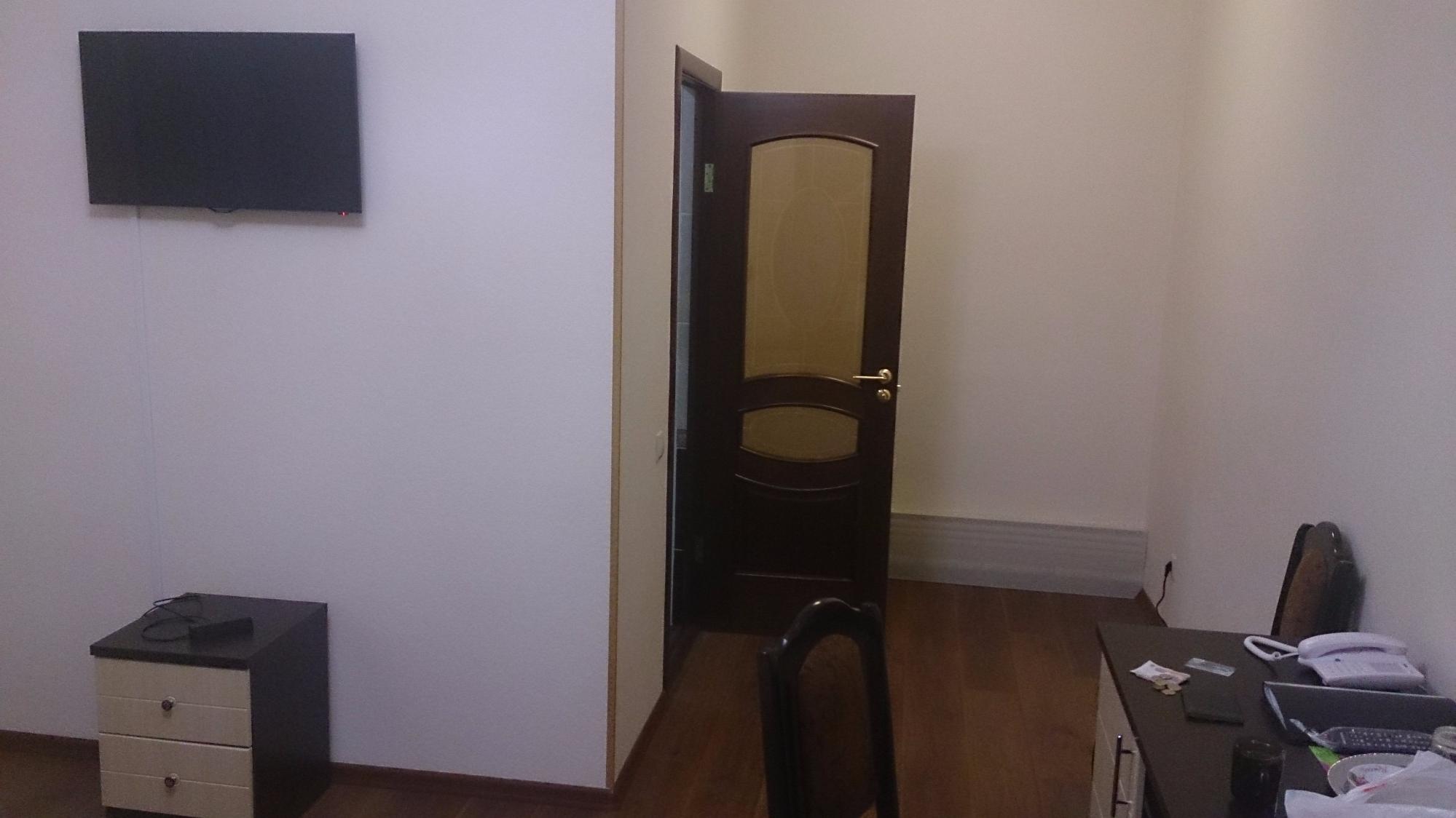Omega Hotel-客卧