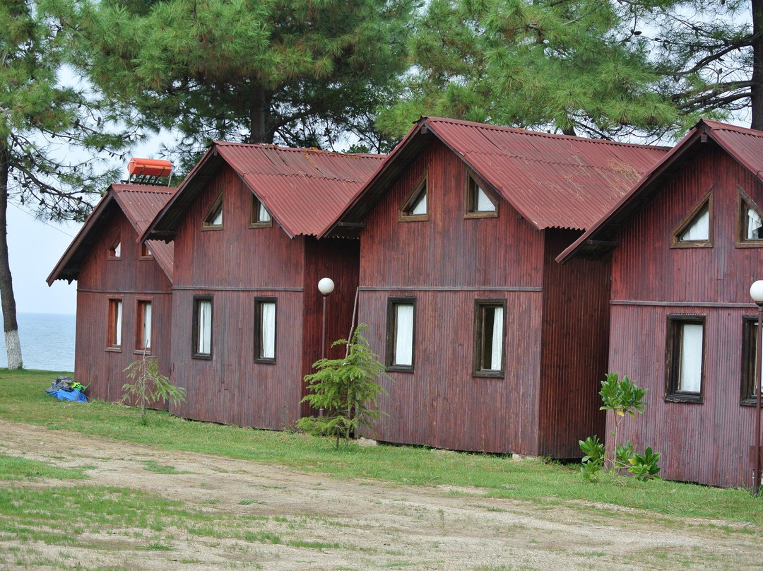 Unye Gulen Bungalow Camp