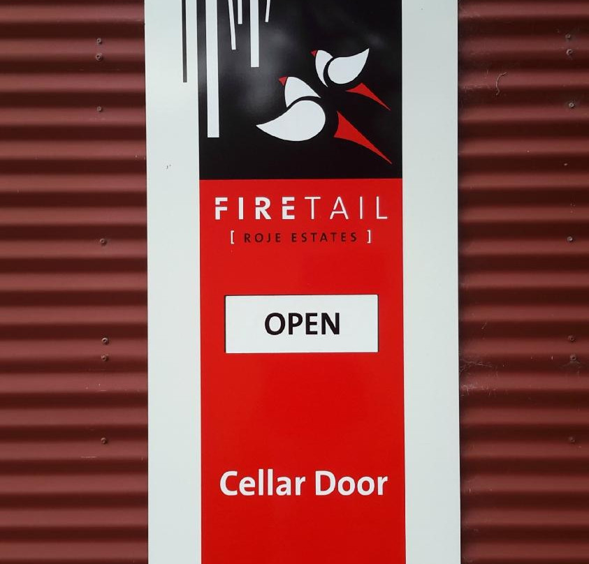 Firetail Wines景点图片