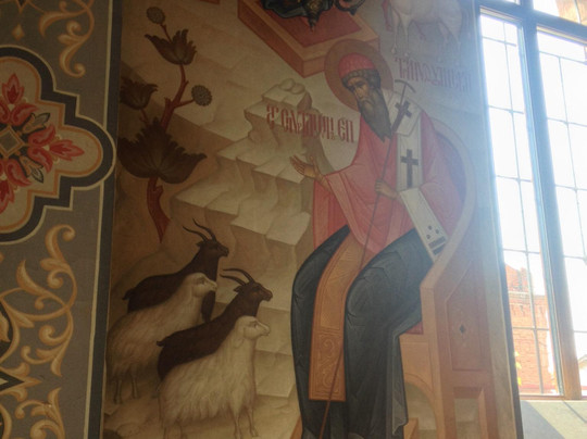 St. Elijah Church-克拉斯诺达尔必去景点