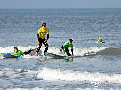 Dreams Surfschool-Ter Heijde必去景点
