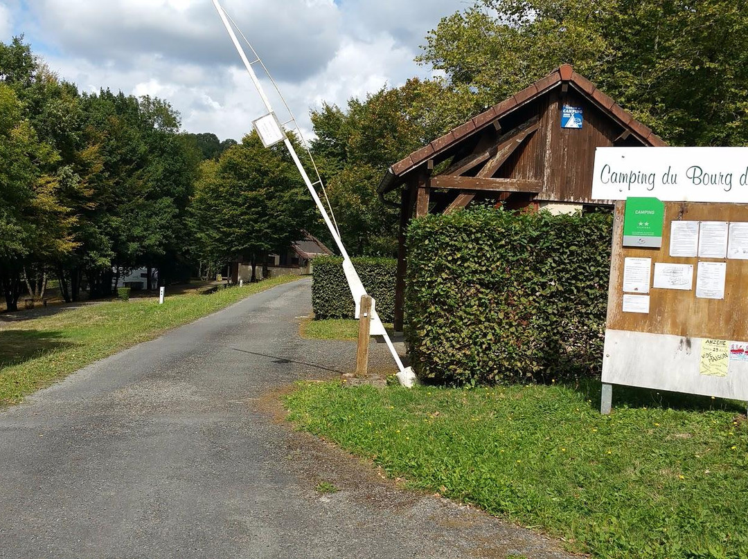 Camping de l’Age