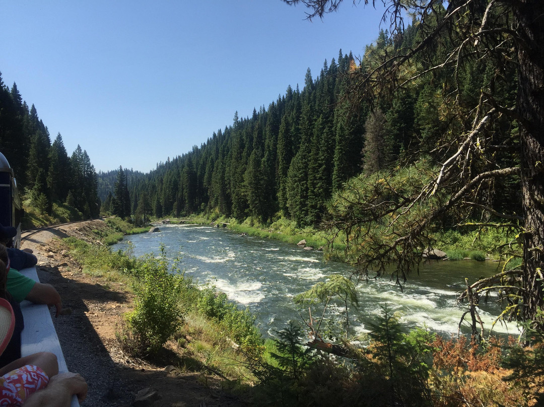 Payette River Flyer景点图片