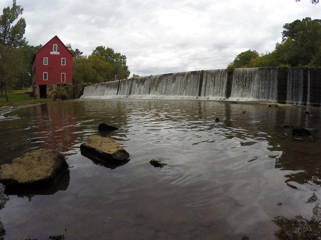 Starr's Mill-Fayetteville必去景点