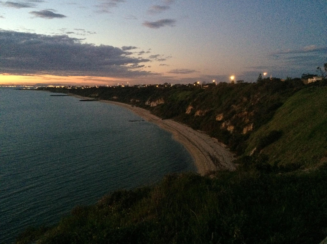 半月湾-墨尔本必去景点
