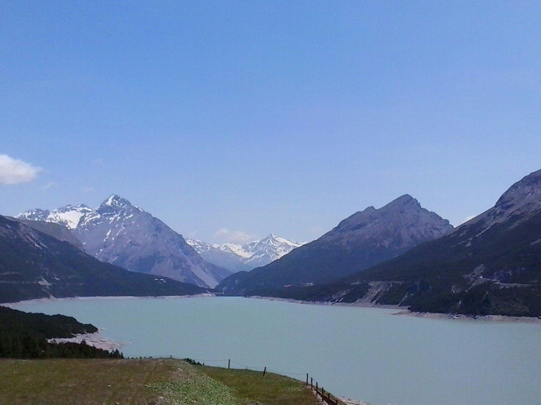 Laghi di Cancano-Valdidentro必去景点