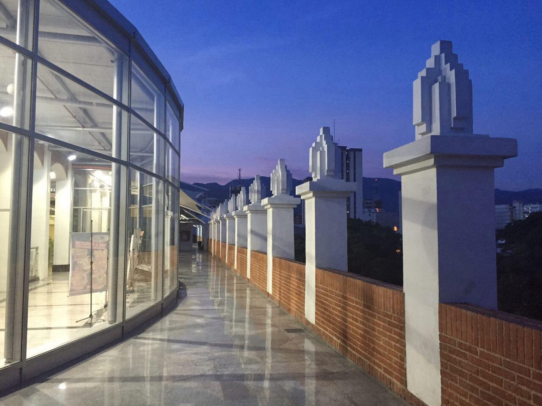 Paseo estacion central景点图片