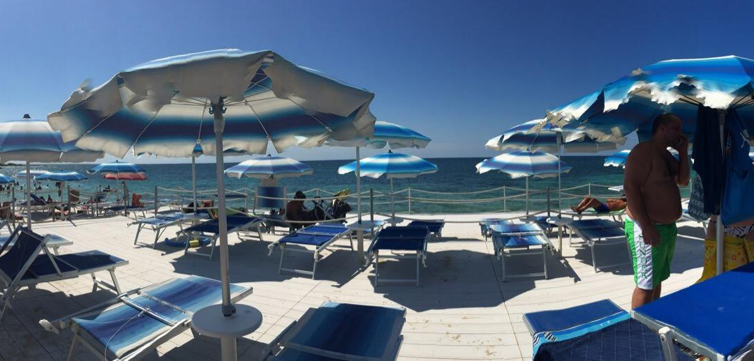 Saracino Beach-Lido Marini必去景点