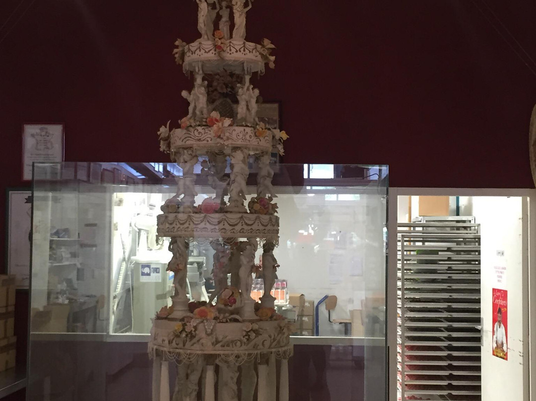 Féérie Gourmande - Atelier et Musée des Arts Sucrés-Uzos必去景点