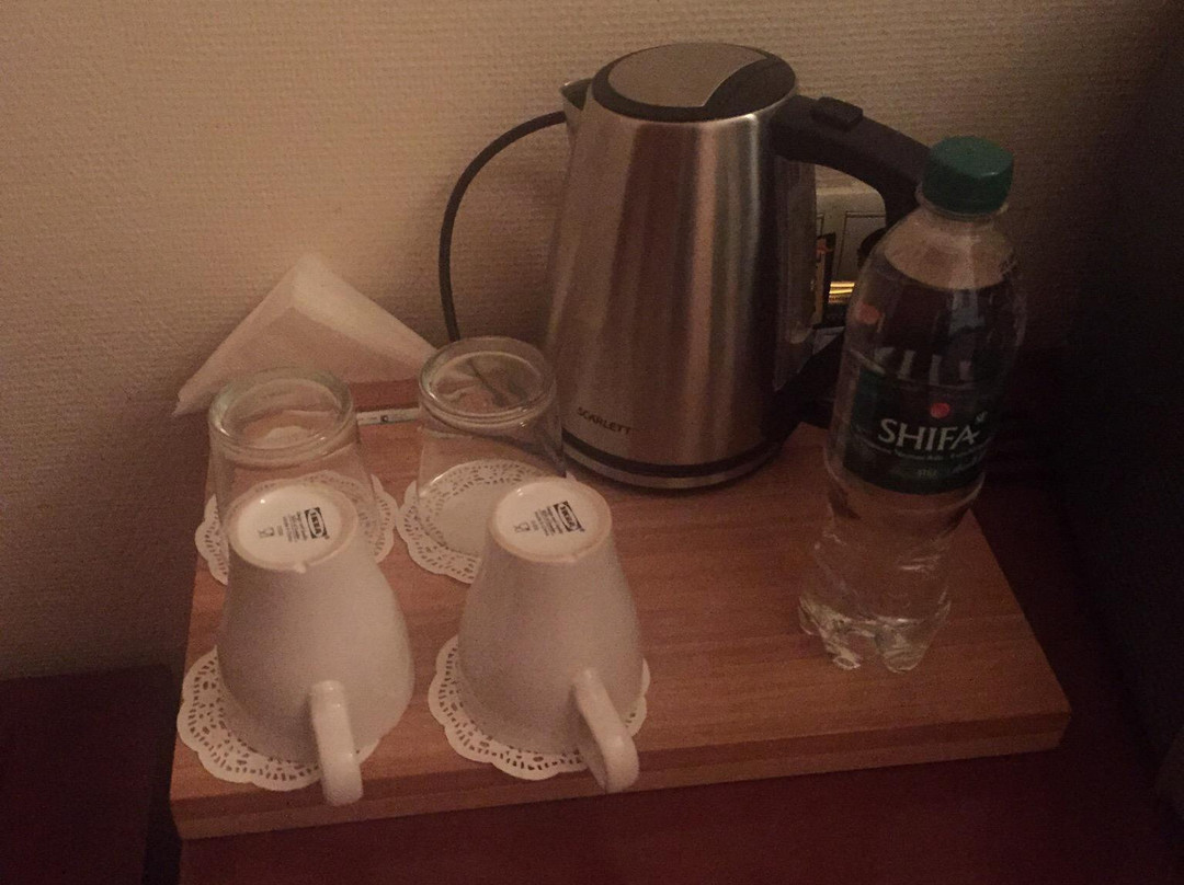 Business Hotel Neftyanik主图