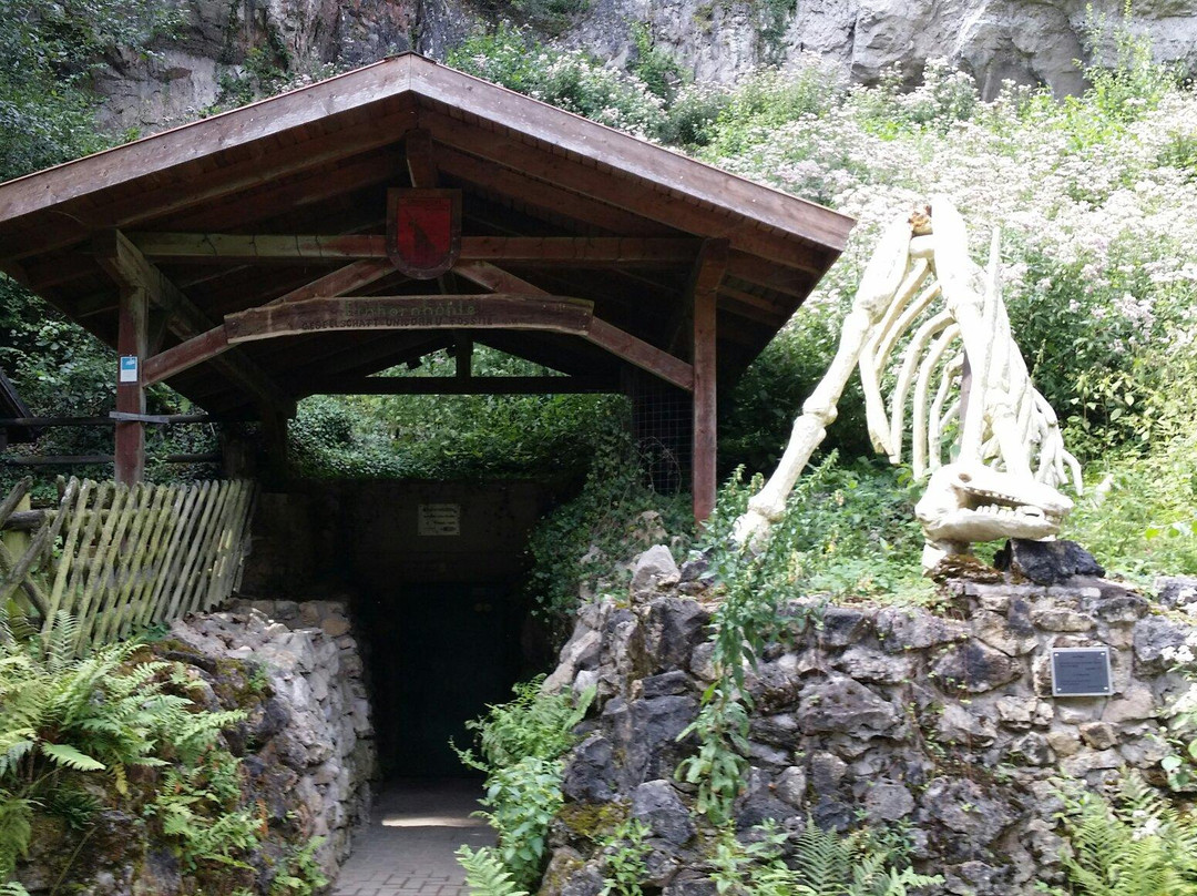 Bad Lauterberg旅游景点-Unicorn Cave
