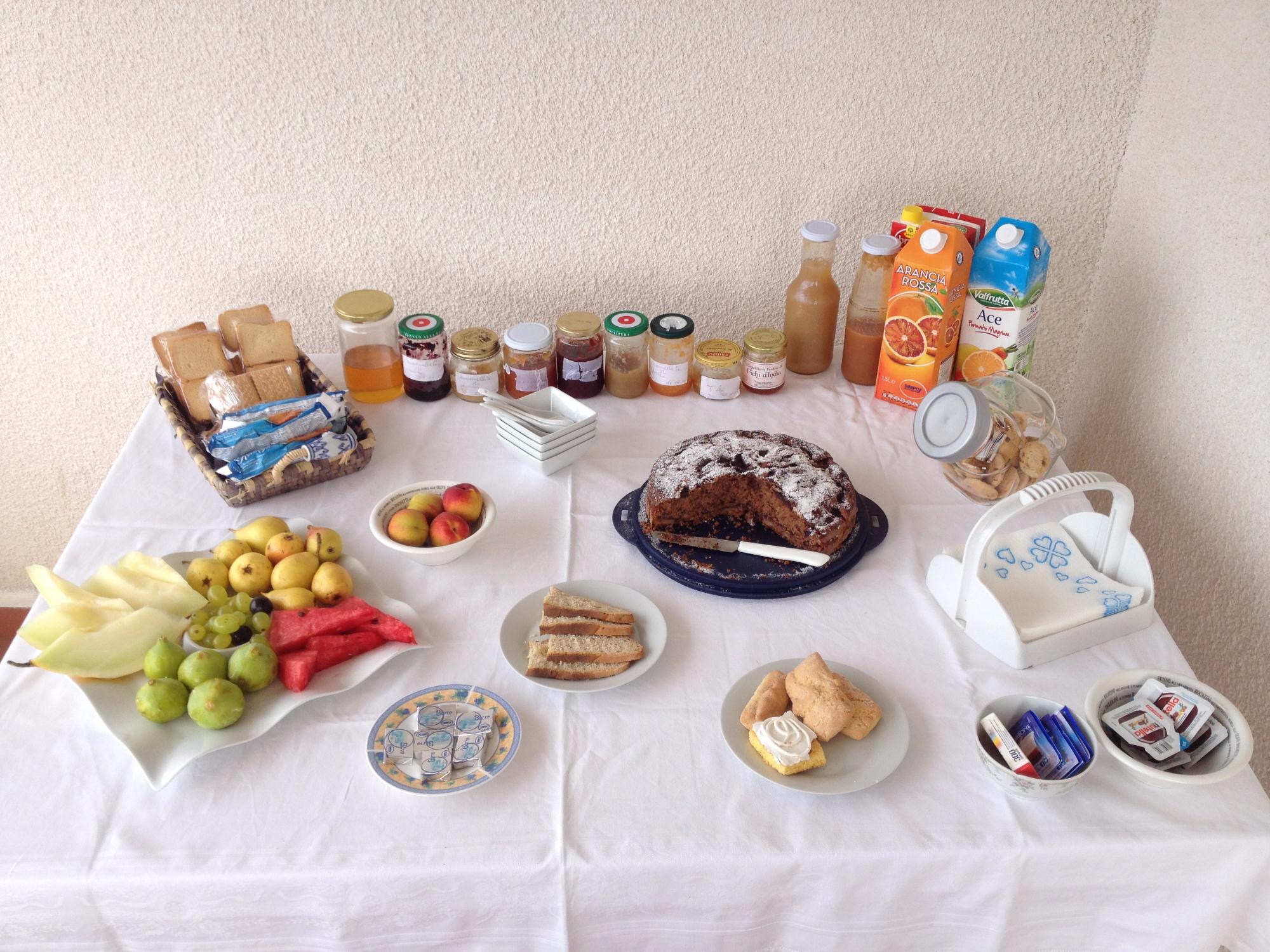 Bellavista Bed and Breakfast Gerace-客卧