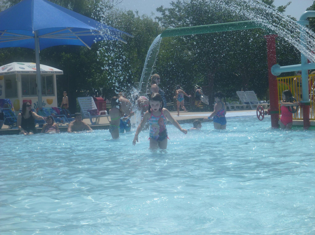 River Country Water Park-马斯科吉必去景点