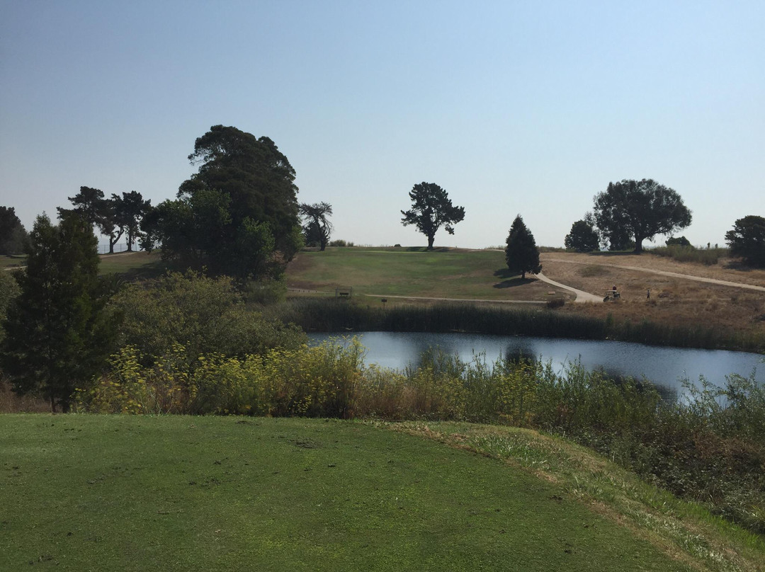 Mare Island Golf Club-瓦列霍必去景点