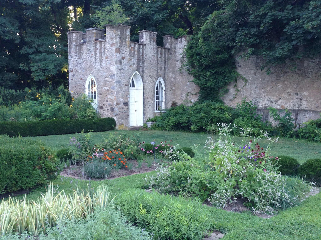 The Highlands Mansion and Gardens-Fort Washington必去景点
