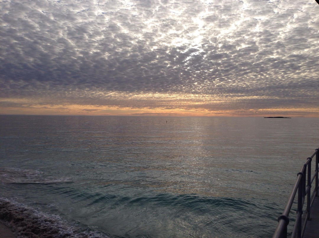 Jurien Bay Jetty-朱里恩湾必去景点