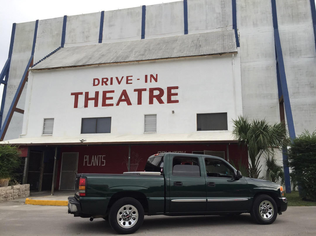 Ocala Drive-In-奥卡拉必去景点