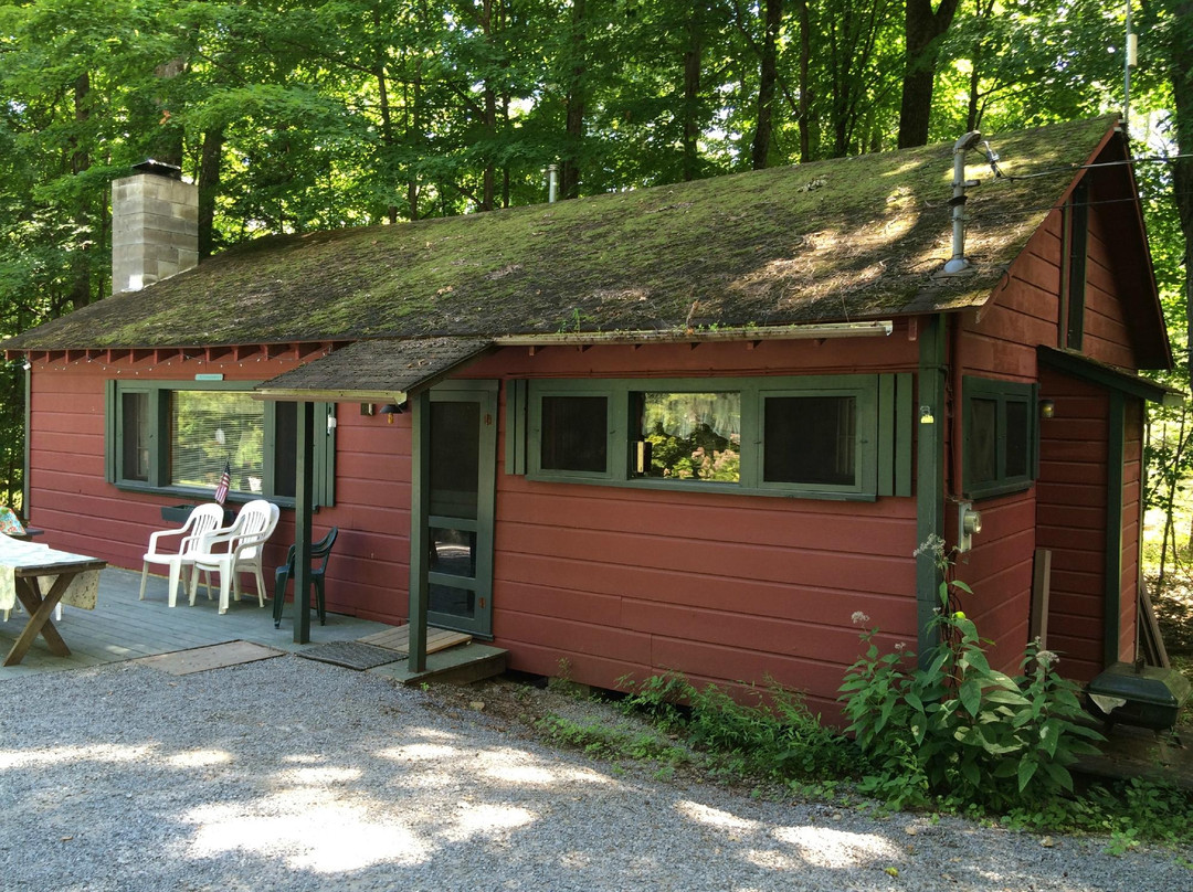 Porter's Cottages