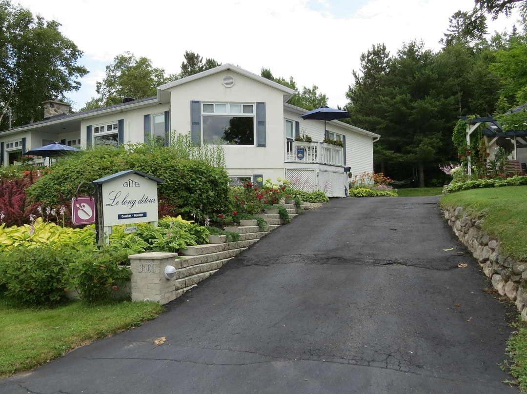 Gite Le long detour主图