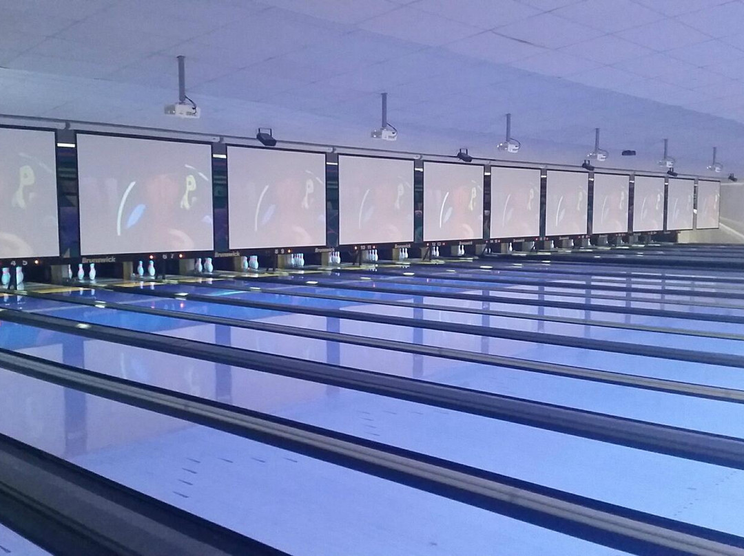 Zone Bowling Tuggeranong-Greenway必去景点