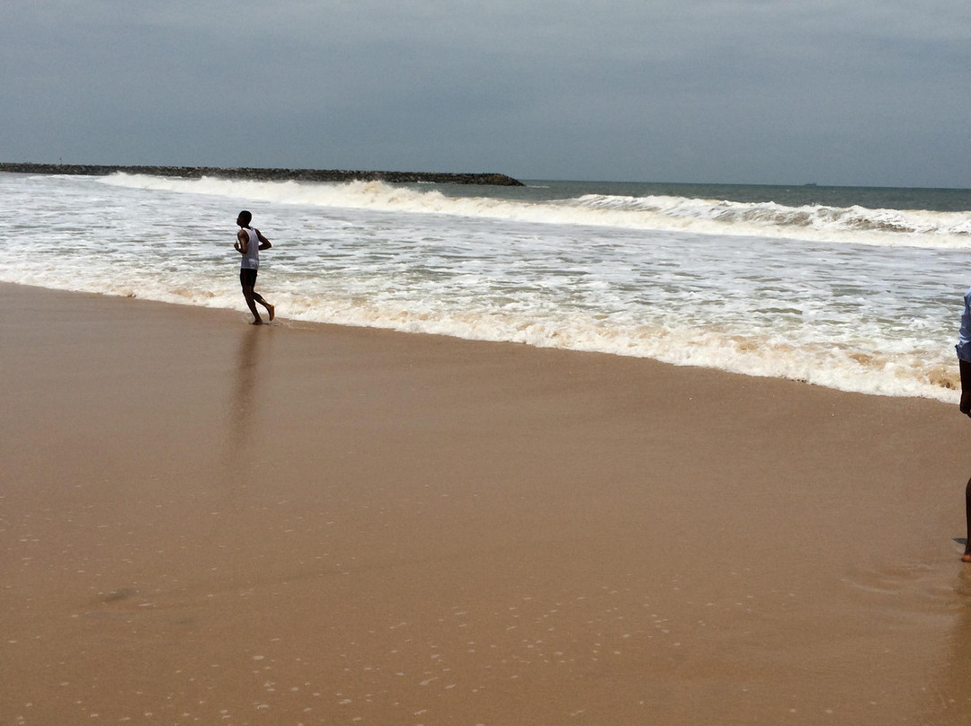 Elegushi Beach-莱基必去景点