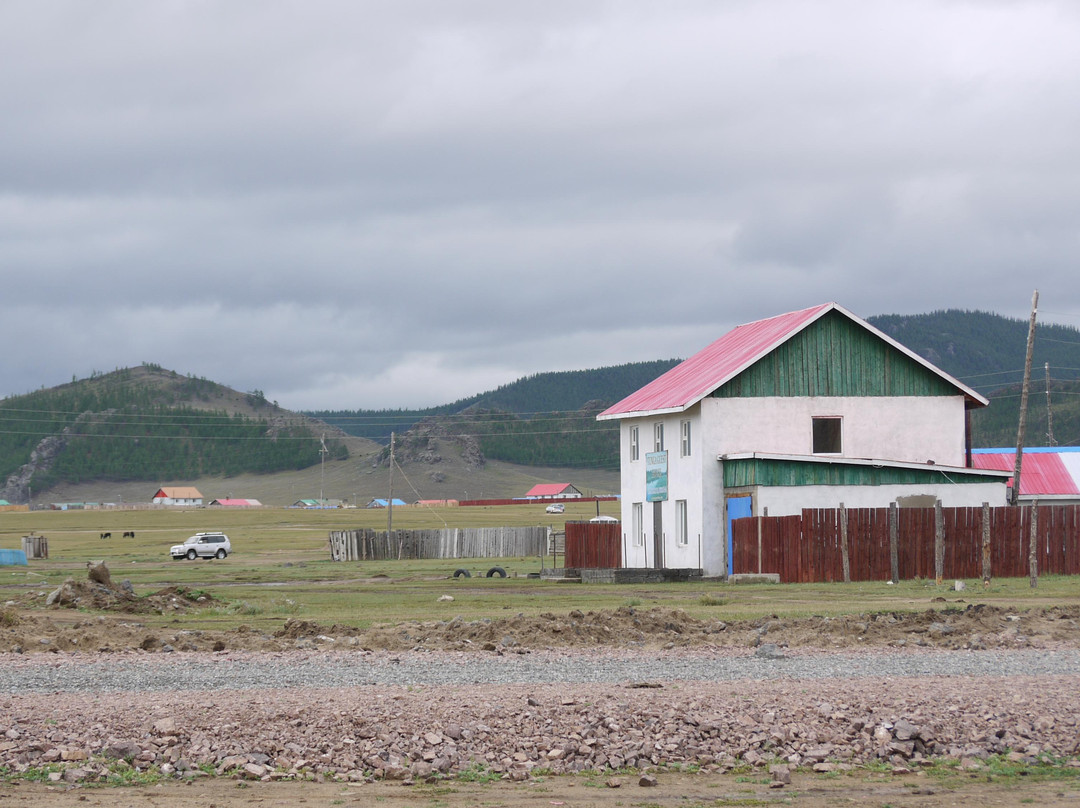 Tunga Guest House