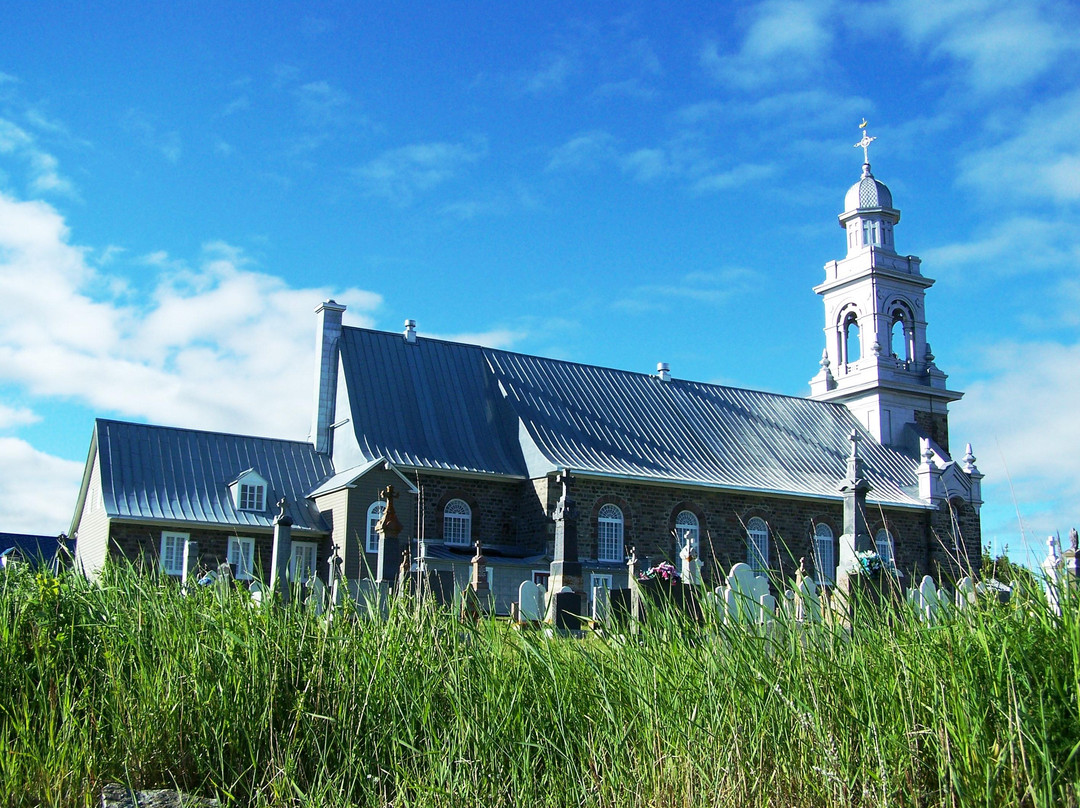 Church Of Sainte-luce-Sainte-Luce-sur-Mer必去景点