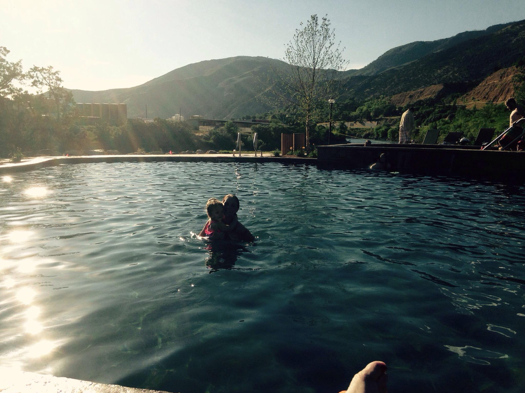 Iron Mountain Hot Springs-格伦伍德温泉必去景点