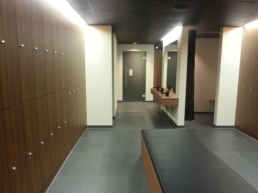 Aqua Allalin-萨斯费必去景点