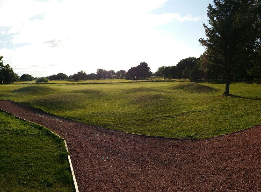 Hesketh Golf Club-绍斯波特必去景点