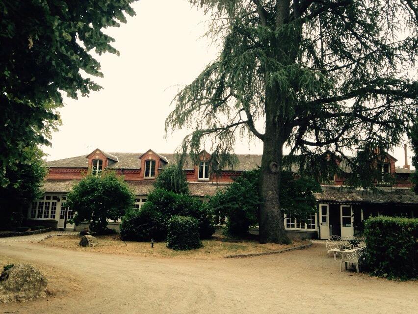 Hôtel du Parc-浴室