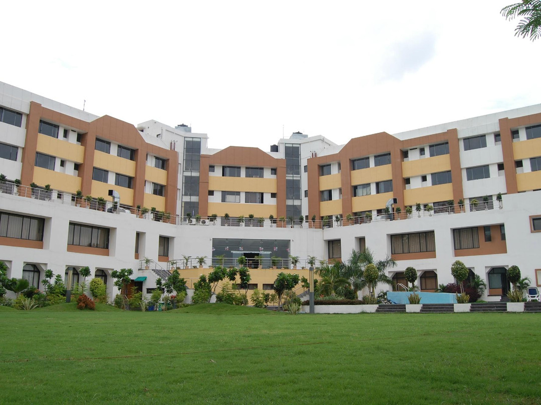 Hotel Kamlesh Continental