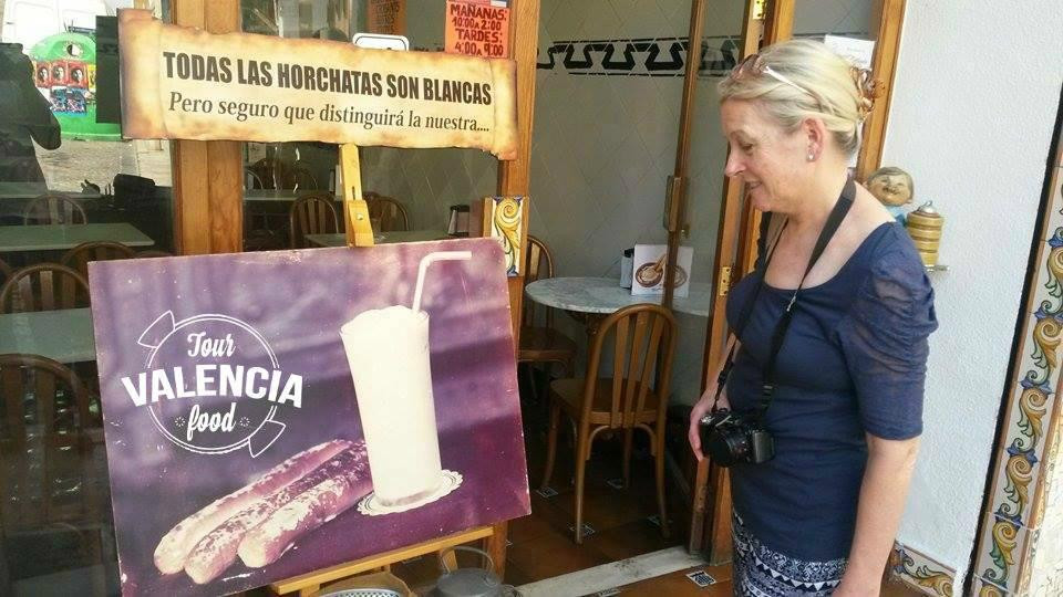 Tour Valencia Food-巴伦西亚必去景点