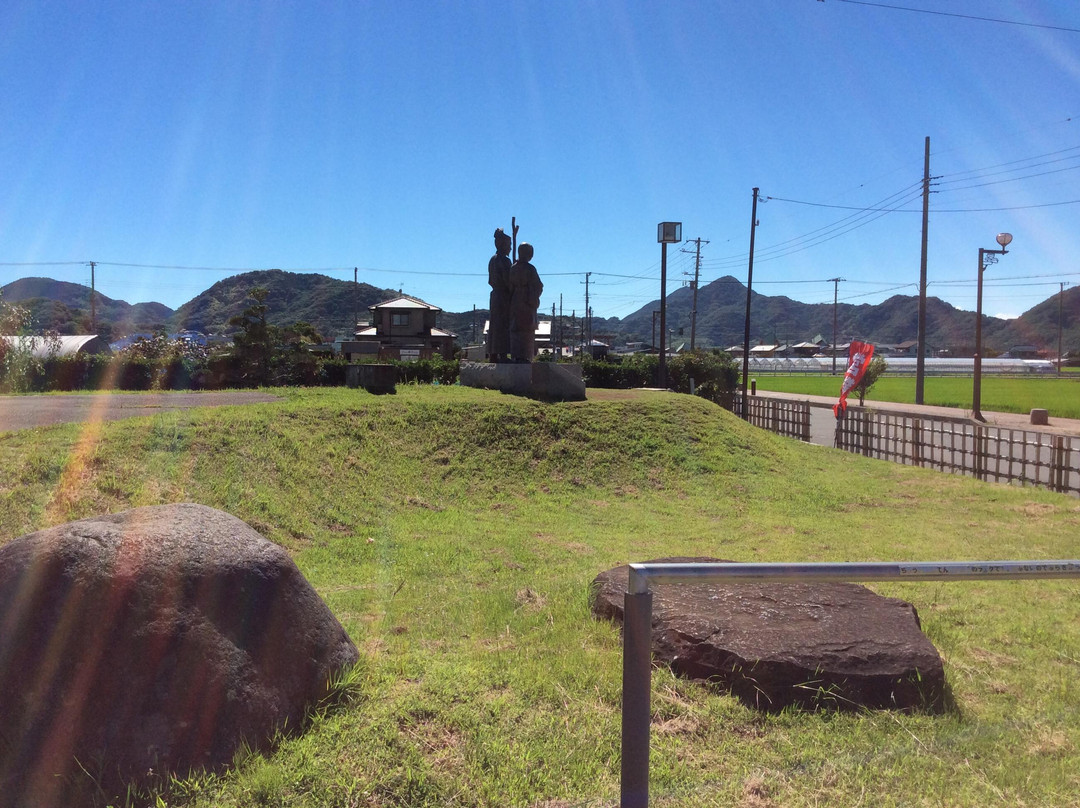 Hirugakojima Park-伊豆之国市必去景点