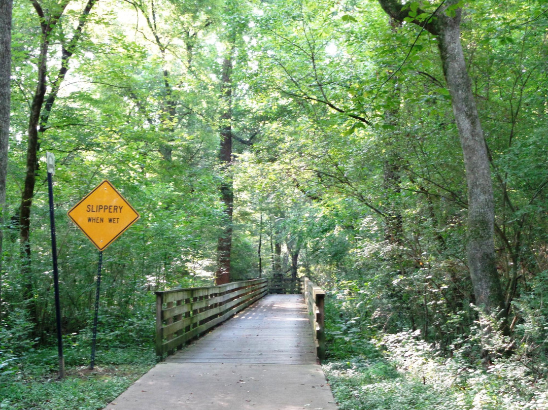 Big Creek Greenway-阿尔法利塔必去景点