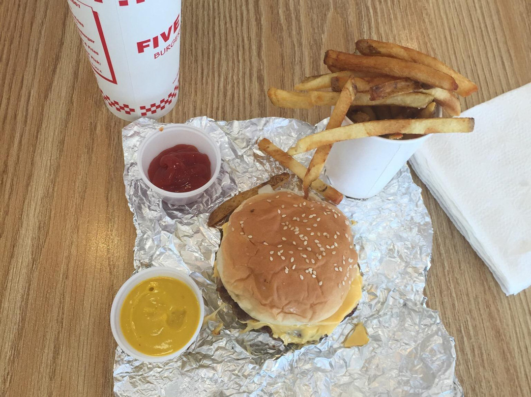 Five Guys