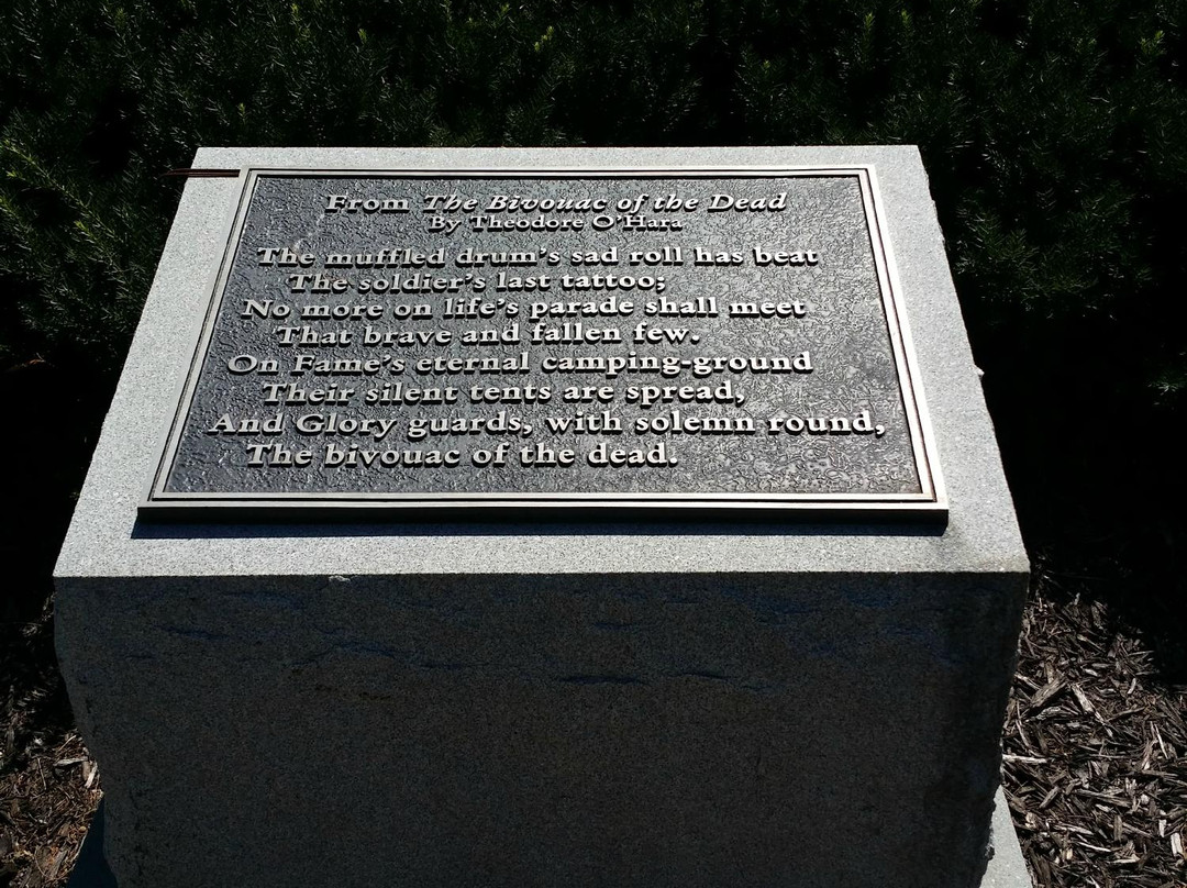 Fort Scott National Cemetery-Fort Scott必去景点