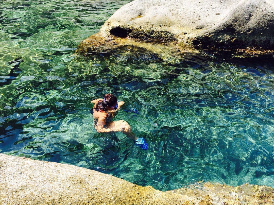 Sant'Andrea Beach景点图片