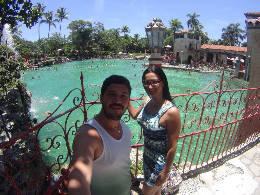 Venetian Pool-科勒尔盖布尔斯必去景点