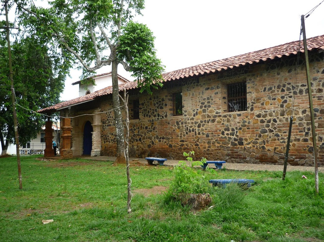 Iglesia de San Francisco de la Montana景点图片