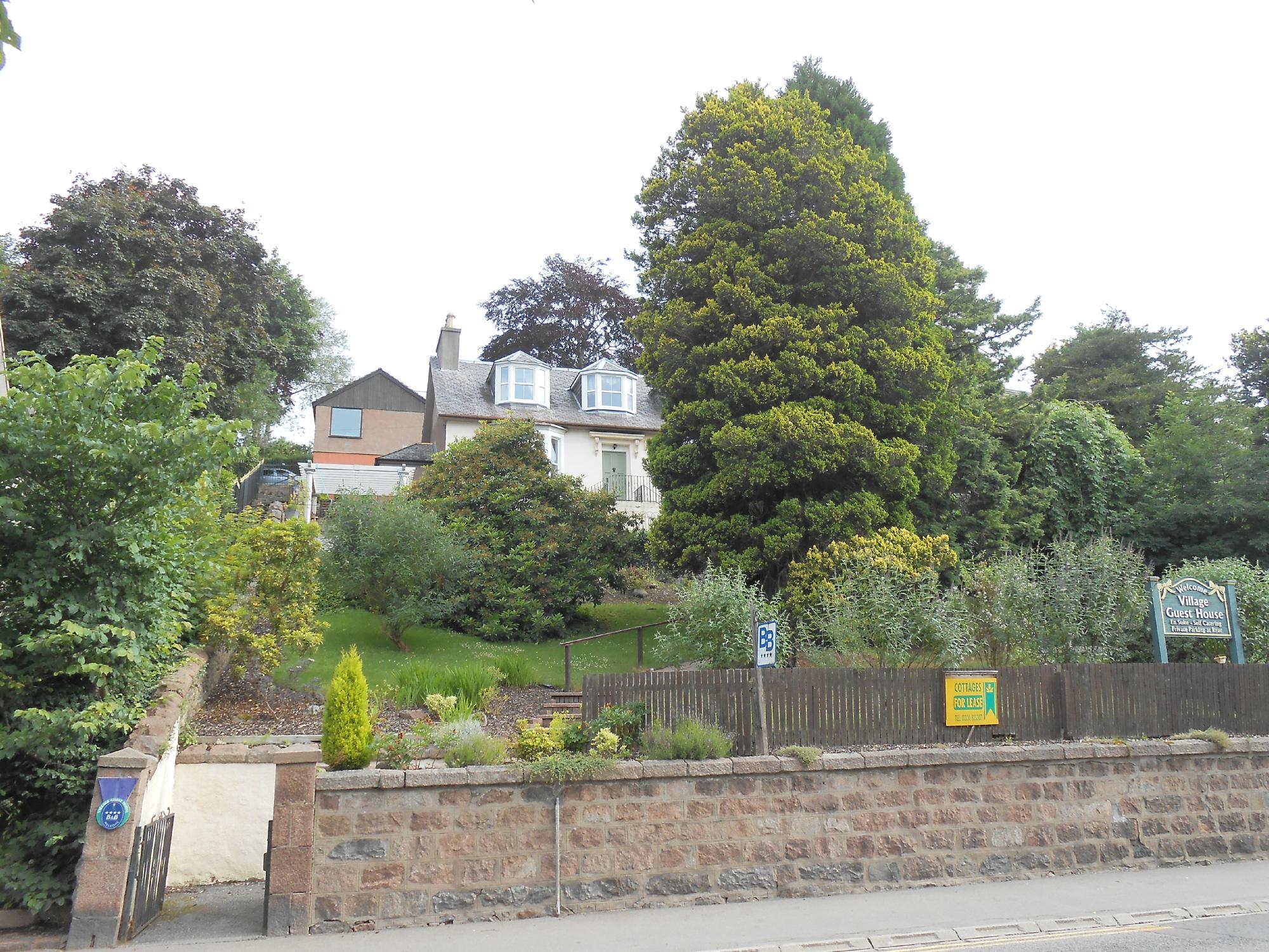 Village Guest House-浴室