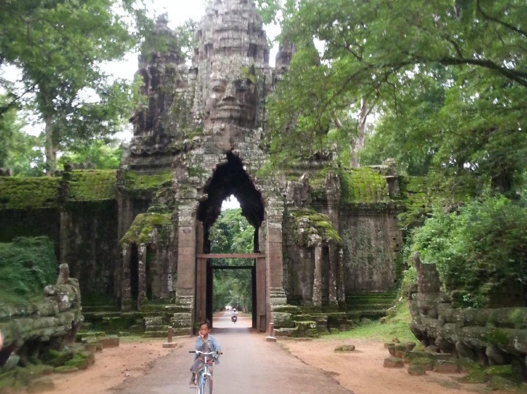 Siem Reap Angkor Tour-暹粒必去景点