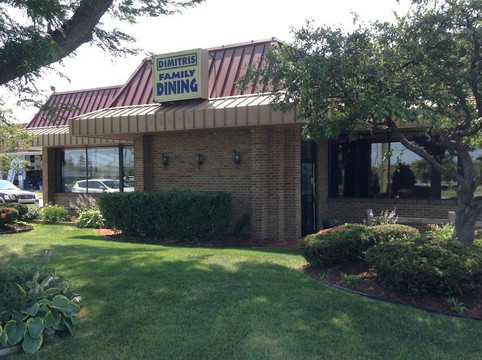 Dimitri's Opa Restaurant