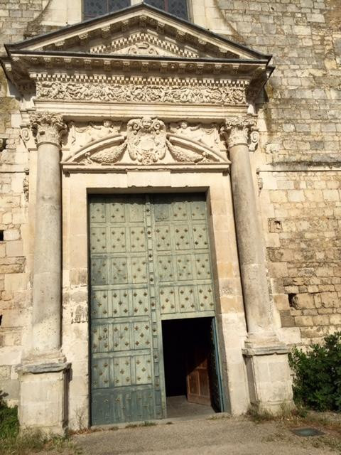 Église Saint-Jean de Montierneuf-普瓦捷必去景点