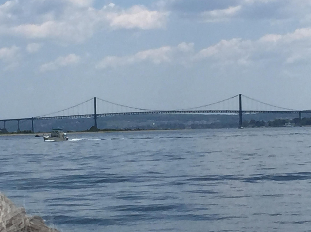 Prudence & Bay Islands Transport-布里斯托尔必去景点